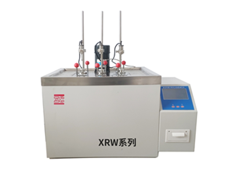 XRW-300E熱變形、維卡軟化點溫度測定儀